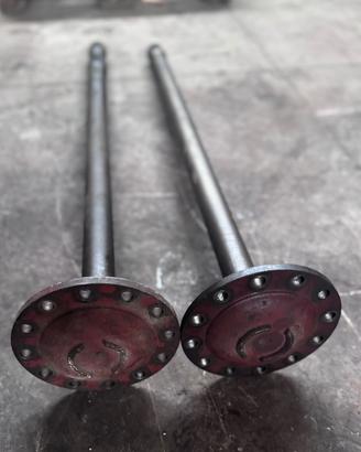 Semiasse differenziale iveco eurocargo