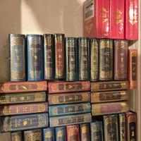 Libri in miniatura de agostini