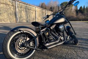 Harley-Davidson Softail Cross Bones 1584 – Custom