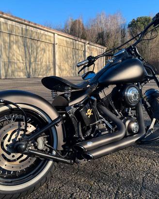 Harley-Davidson Softail Cross Bones 1584 – Custom