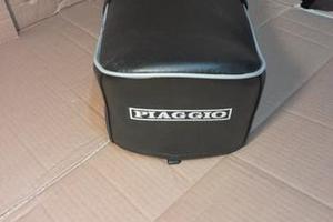 Sella nuova vespa primavera originale con logo pia