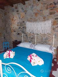 Abitazione tipica nel Sud Sardegna