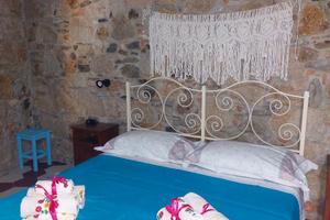 Abitazione tipica nel Sud Sardegna