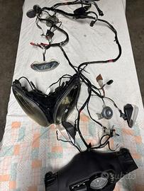 Smembro Piaggio nrg power 50 2t