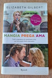 Libro Mangia, Prega, Ama