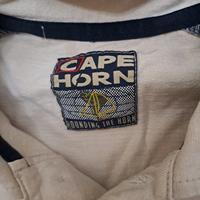 Maglietta beige Cape Horn