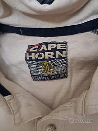 Maglietta beige Cape Horn