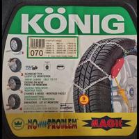 Catene da Neve Konig