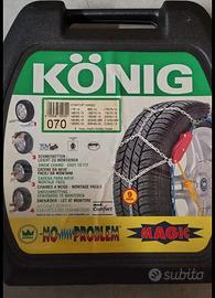 Catene da Neve Konig