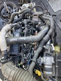 MOTORE FORD YNF6 2.0 TDCI EURO 6