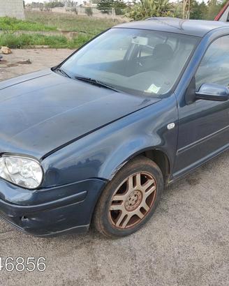 VW GOLF 4 1J1 1.6 16V 105CV 00-05 Ricambi-