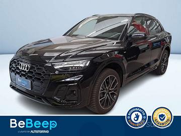 Audi Q5 40 2.0 TDI MHEV 12V S LINE PLUS QUATT...