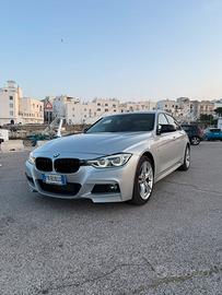 BMW 318d LCI MSport -perfetta