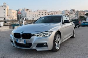 BMW 318d LCI MSport -perfetta