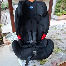 seggiolino isofix 9-36 kg