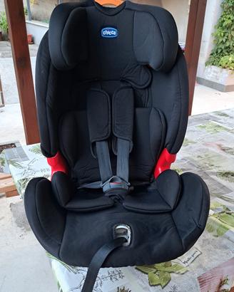 seggiolino isofix 9-36 kg