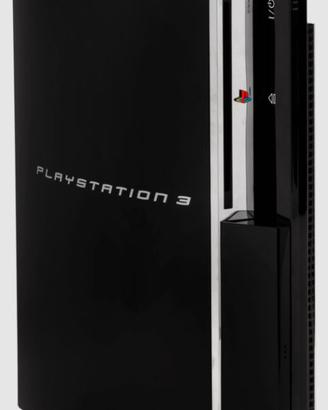 Console Sony PlayStation 3 (PS3) fat 80GB