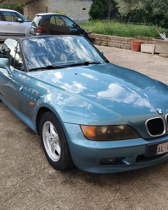 Bmw Z3 1.8