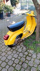 vespa 50