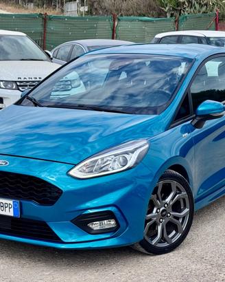 Ford Fiesta 1.5 TDCi 120 CV 3 porte ST-Line