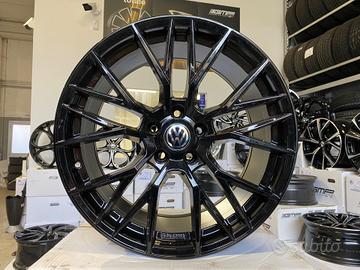 Cerchi NUOVI Volkswagen raggio 19 cod.29842