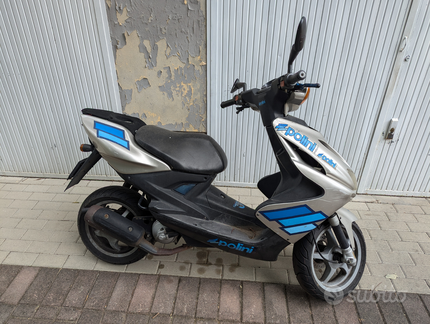 Mbk Nitro Aerox In Vendita Motorino Nitro Usato Graphics Kit Mini