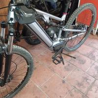 Mtb pedalata assistita poco usata