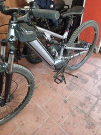 Mtb pedalata assistita poco usata