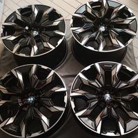 cerchi originali BMW G60/61  21 doppia misura 