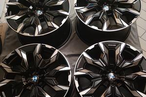 cerchi originali BMW G60/61  21 doppia misura 