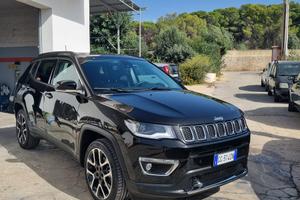 Jeep compass limited 1.6 120 cv - full optional