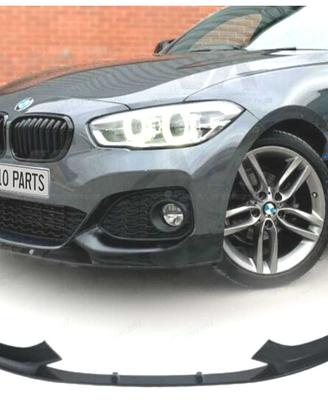SPOILER LIP BMW F20 F21 LCI 15-19 LOOK M PERFORMAN