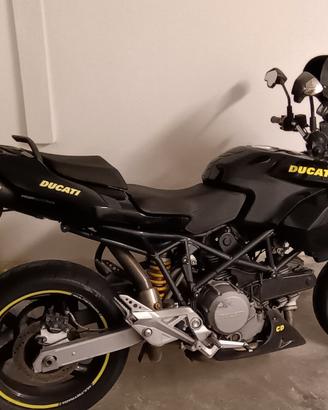 moto ducati multistrada 