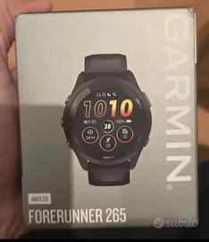 Garmin Forerunner 265
