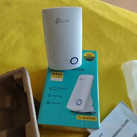 tp-link wifi range extended n300