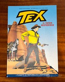 Tex storico a colori