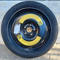 RUOTINO ORIGINALE AUDI A3