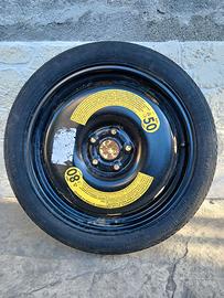 RUOTINO ORIGINALE AUDI A3