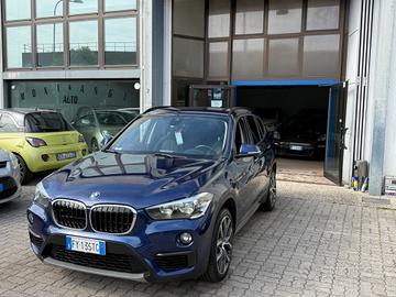 Bmw X1 xDrive20d Sport cv190