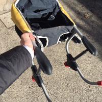 Seggiolino da tavolo per bambini