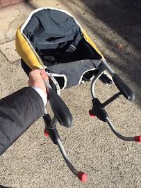 Seggiolino da tavolo per bambini