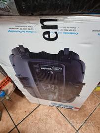 CASSA ATTIVA ALTOPARLANTE GEMINI ES-15 P BLU