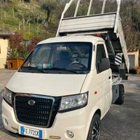 Gonow way  ( come porter piaggio)