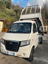 Gonow way  ( come porter piaggio)