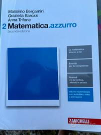 Matematica azzurro 2