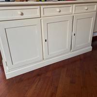 Credenza in legno