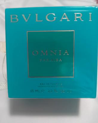 Profumo Bulgari Omnia Paraiba 65ml
