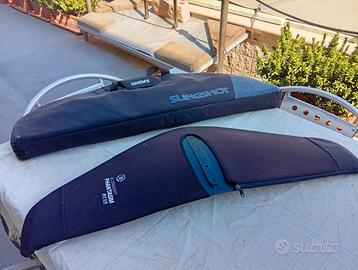 Ala foil carbon Slingshot ptm 928