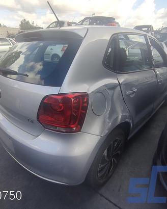 VW POLO 6C1, 6R1 1.4 85CV 09-14 -ricambi
