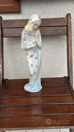 Statua Madonna con bambino